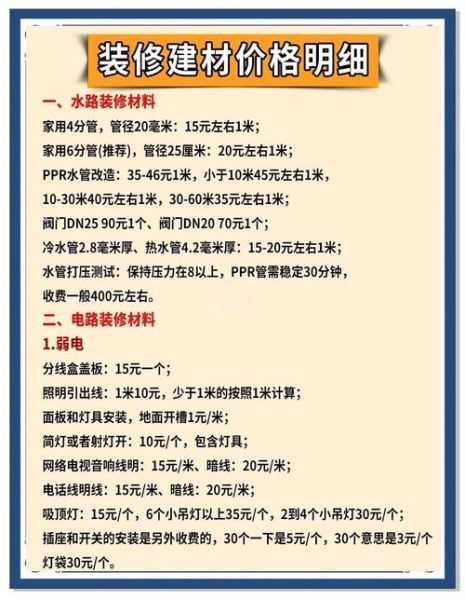 如何挑选靠谱的装修公司_装修预算怎么控制-第1张图片-俊逸知识馆