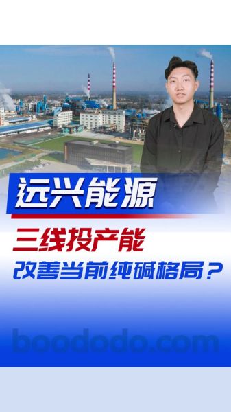 远兴能源股票值得买吗_远兴能源目标价多少-第3张图片-俊逸知识馆
