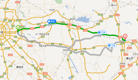 唐山离北京多远_唐山到北京开车多久-第1张图片-俊逸知识馆 唐山离北京多远_唐山到北京开车多久-第1张图片-俊逸知识馆