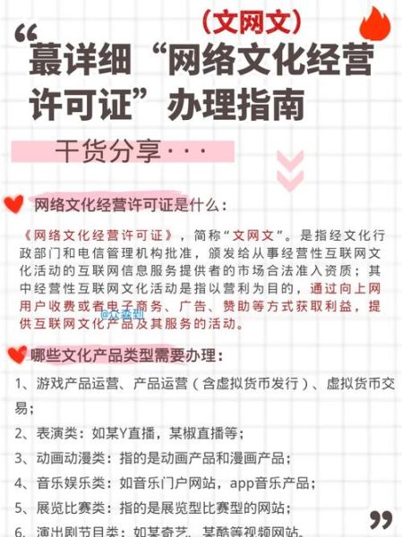 全国文化市场管理条例_文化经营许可证怎么办理-第1张图片-俊逸知识馆