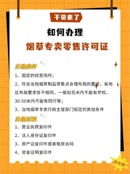 北京市烟草专卖局地址在哪里_如何办理烟草零售许可证-第2张图片-俊逸知识馆