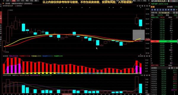 华大九天股票值得买吗_华大九天股票未来走势-第3张图片-俊逸知识馆