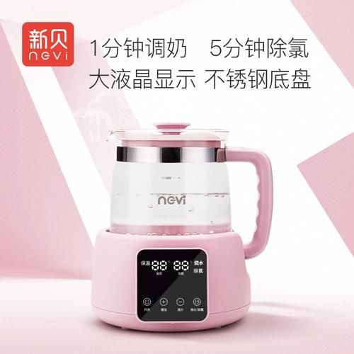 新贝恒温调奶器怎么样_新贝恒温调奶器好用吗-第3张图片-俊逸知识馆