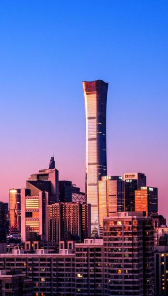 北京最高建筑在哪_中国尊有多高-第3张图片-俊逸知识馆