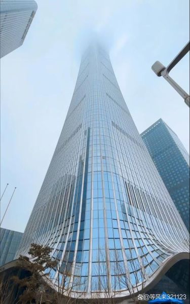 北京最高建筑在哪_中国尊有多高-第2张图片-俊逸知识馆