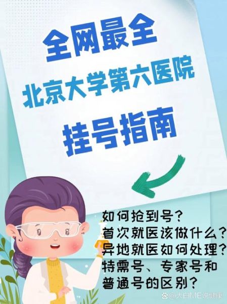 北京市第六医院怎么样_北京市第六医院挂号流程-第1张图片-俊逸知识馆