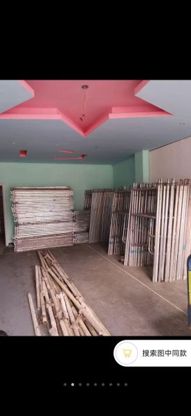 脚手架价格多少钱一吨_脚手架租赁费用怎么算-第2张图片-俊逸知识馆