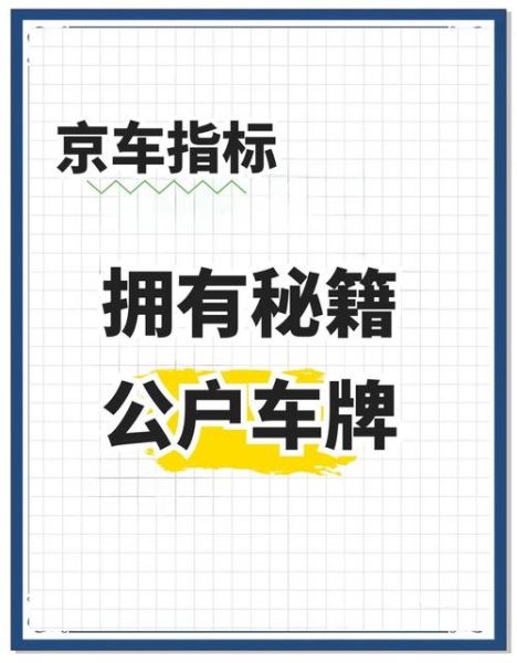 北京SUV上牌流程_北京SUV摇号概率-第2张图片-俊逸知识馆
