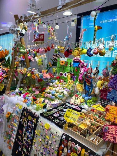 手工艺品市场如何选品_手工艺品市场怎么定价-第2张图片-俊逸知识馆