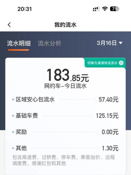 滴滴车主怎么样_滴滴司机收入高吗-第2张图片-俊逸知识馆