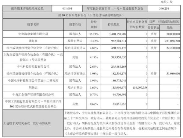 海康威视股票值得长期持有吗_海康威视股票吧最新讨论-第1张图片-俊逸知识馆