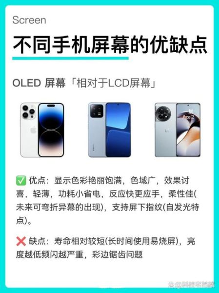 lcd屏幕怎么样_lcd屏幕优缺点有哪些-第1张图片-俊逸知识馆