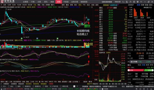 300467股票怎么样_值得长期持有吗-第3张图片-俊逸知识馆