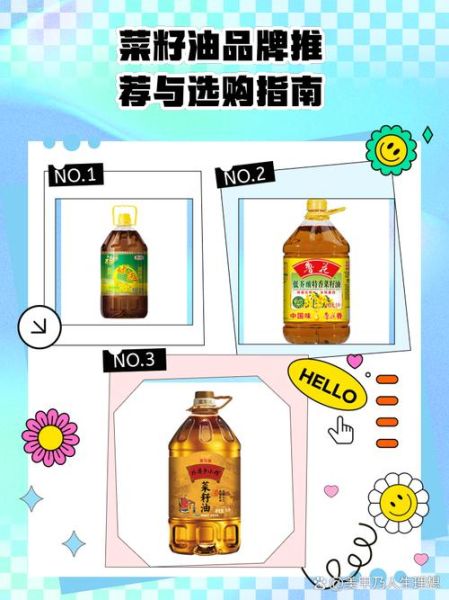菜籽油价格走势分析_如何挑选优质菜籽油-第2张图片-俊逸知识馆