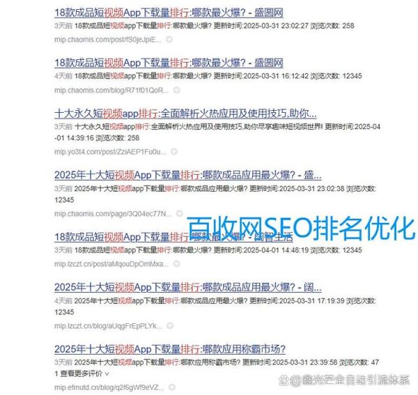 网站SEO优化怎么做_关键词排名提升技巧-第2张图片-俊逸知识馆