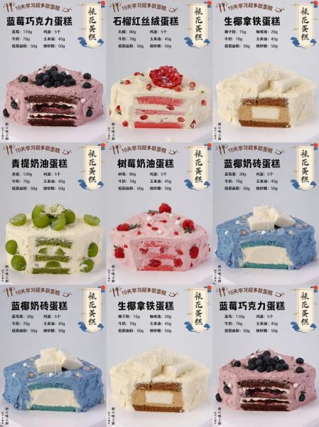 蛋糕店加盟哪家好_生日蛋糕怎么选-第3张图片-俊逸知识馆