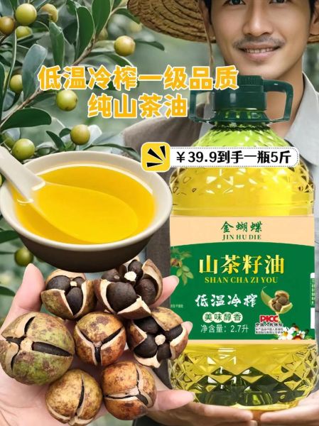 茶油多少钱一斤_茶油的功效与作用-第2张图片-俊逸知识馆