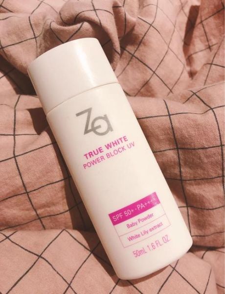 za防晒霜怎么样_za防晒霜好用吗-第3张图片-俊逸知识馆 za防晒霜怎么样_za防晒霜好用吗-第3张图片-俊逸知识馆