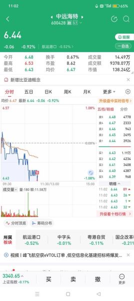 中远海发股票股吧_值得长期持有吗-第2张图片-俊逸知识馆