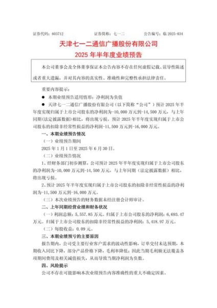 七一二股票最新消息_七一二还能买吗-第1张图片-俊逸知识馆