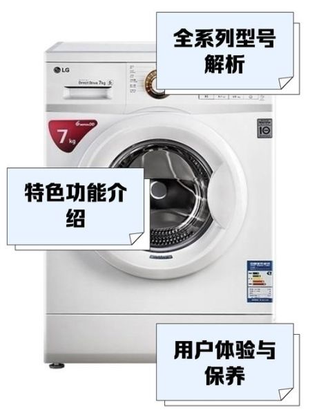 lg洗衣机质量怎么样啊_耐用吗-第1张图片-俊逸知识馆