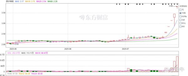 西宁钢铁股票怎么样_西宁钢铁股票未来走势-第1张图片-俊逸知识馆