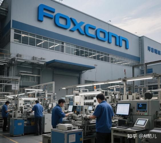 富士康现在怎么样_富士康2024年现状如何-第3张图片-俊逸知识馆