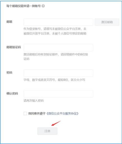 怎么样开公众号_公众号怎么注册-第1张图片-俊逸知识馆