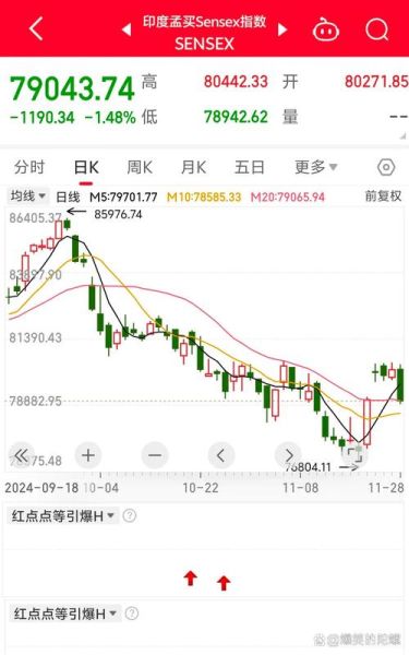 印度股票指数有哪些_如何投资印度股票指数-第1张图片-俊逸知识馆