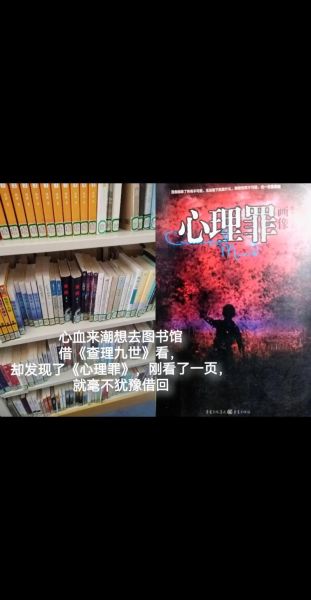 心理罪讲了什么_心理罪小说和网剧区别-第1张图片-俊逸知识馆