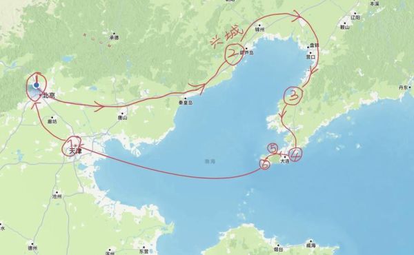 北京到大连多少公里_自驾路线怎么走-第1张图片-俊逸知识馆 北京到大连多少公里_自驾路线怎么走-第1张图片-俊逸知识馆
