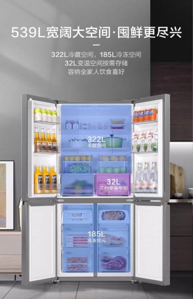 海尔冰箱怎么样啊_海尔冰箱哪款性价比高-第3张图片-俊逸知识馆 海尔冰箱怎么样啊_海尔冰箱哪款性价比高-第3张图片-俊逸知识馆