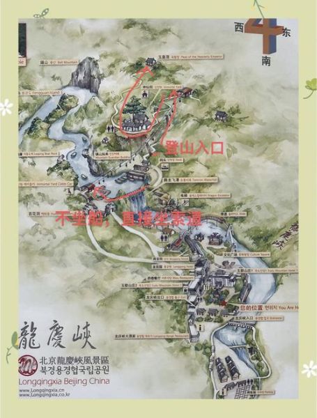 龙庆峡门票多少钱_龙庆峡一日游最佳路线-第1张图片-俊逸知识馆 龙庆峡门票多少钱_龙庆峡一日游最佳路线-第1张图片-俊逸知识馆