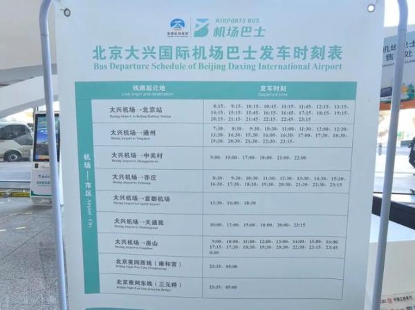 北京首都机场T3航站楼怎么走_首都机场大巴时刻表查询-第1张图片-俊逸知识馆