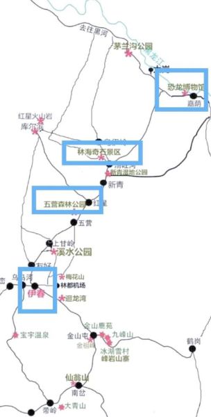 北京到伊春多少公里_自驾路线怎么走-第2张图片-俊逸知识馆