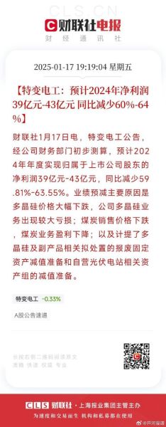 特变电工股票吧最新消息_还能买吗-第1张图片-俊逸知识馆
