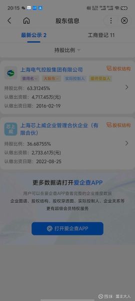 上海微电子股票怎么样_值得长期持有吗-第2张图片-俊逸知识馆