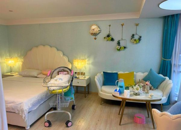华美月子中心怎么样_真实入住体验分享-第3张图片-俊逸知识馆