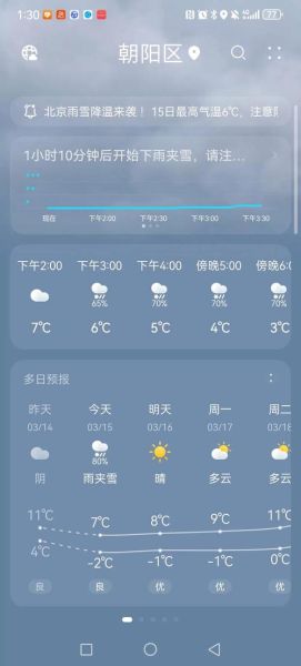北京一般几月份下雪_北京初雪时间-第3张图片-俊逸知识馆