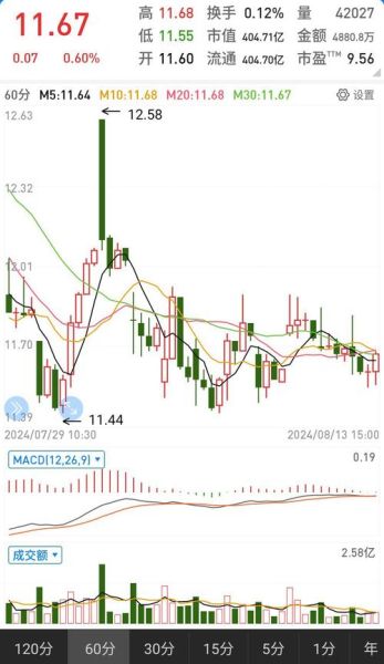 云铝股票今日走势_云铝股份值得长期持有吗-第1张图片-俊逸知识馆