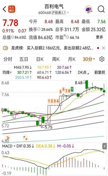 百利电气股票怎么样_百利电气股票值得长期持有吗-第3张图片-俊逸知识馆