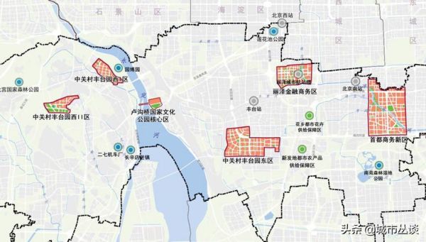 北京丰台在几环_丰台属于几环内-第1张图片-俊逸知识馆