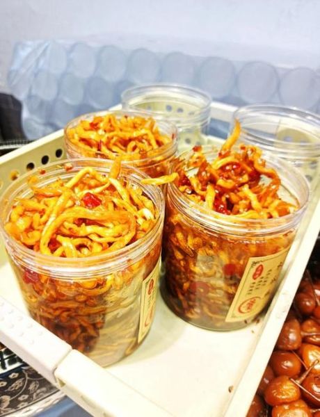 北京酱菜有哪些_北京酱菜怎么保存-第3张图片-俊逸知识馆