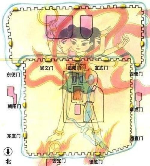 北京传说有哪些_北京民间故事真相-第2张图片-俊逸知识馆