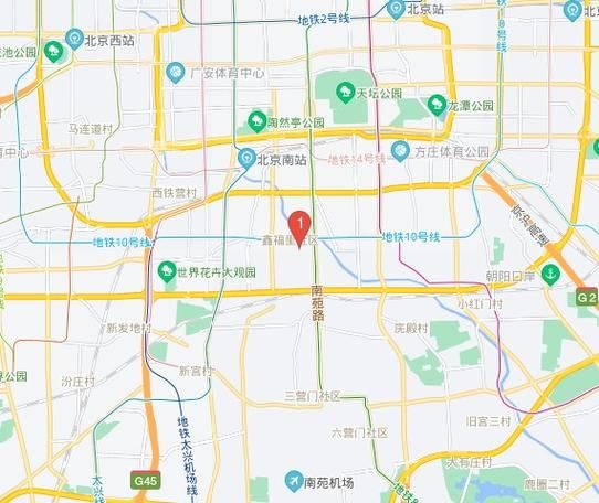 北京丰台邮编是多少_丰台区常用邮编查询-第3张图片-俊逸知识馆