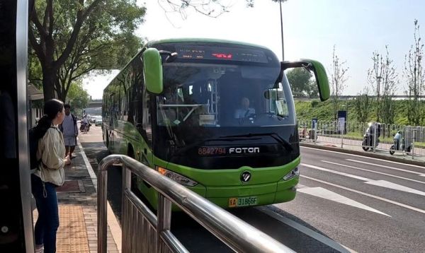 北京982路公交车路线怎么走_北京982路全程站点有哪些-第2张图片-俊逸知识馆