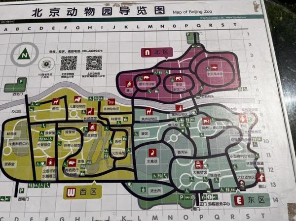 北京动物园几点开门_北京动物园几点关门-第3张图片-俊逸知识馆
