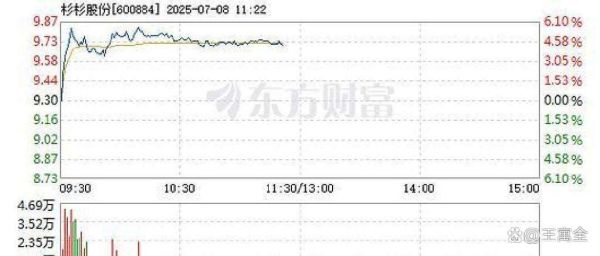 杉杉股份股票怎么样_杉杉股份未来走势预测-第2张图片-俊逸知识馆