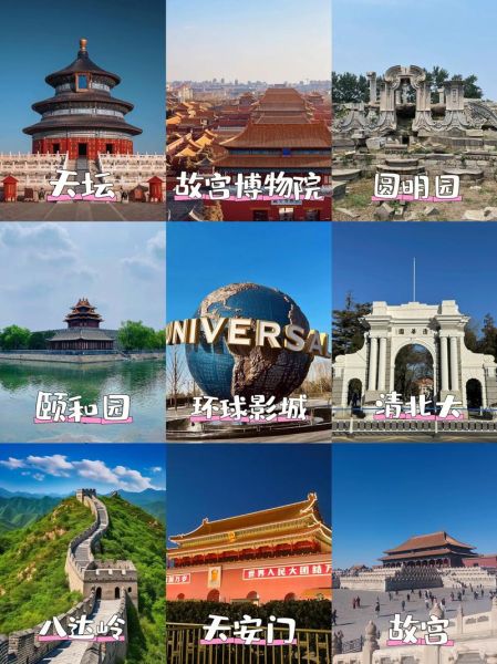 北京十大旅游景点有哪些_北京旅游必去景点推荐-第2张图片-俊逸知识馆