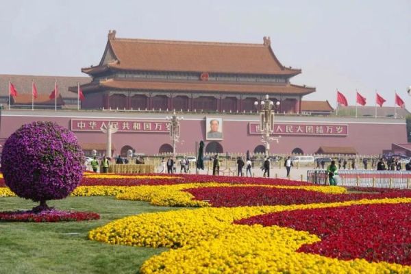 北京天安门图片高清在哪拍_天安门广场拍照最佳时间-第2张图片-俊逸知识馆